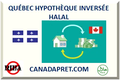 QUÉBEC HYPOTHÈQUE INVERSÉE HALAL 2026