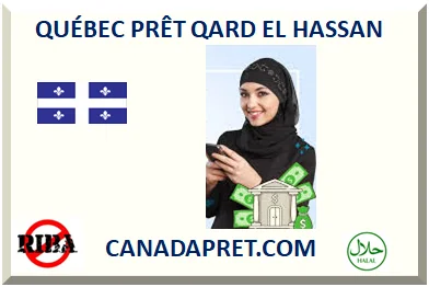 QUÉBEC PRÊT QARD EL HASSAN 2026