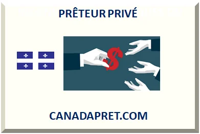 QUÉBEC PRÊTEUR PRIVÉ 2026